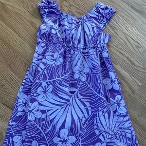Hawaiian Dress